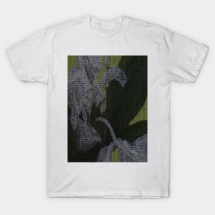 Nature Art Ginger Lily Photograph T-Shirt